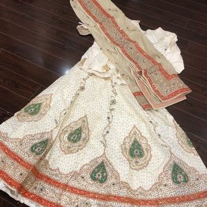 India dress